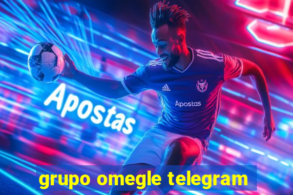 grupo omegle telegram